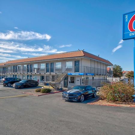 Motel 6-Albuquerque, Nm - Carlisle Экстерьер фото