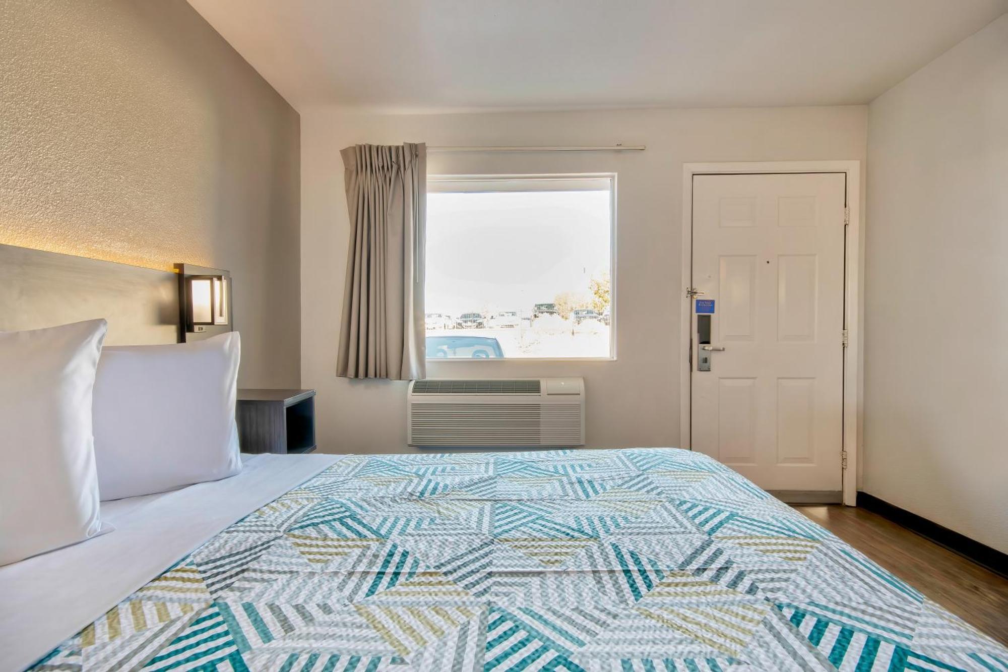 Motel 6-Albuquerque, Nm - Carlisle Экстерьер фото