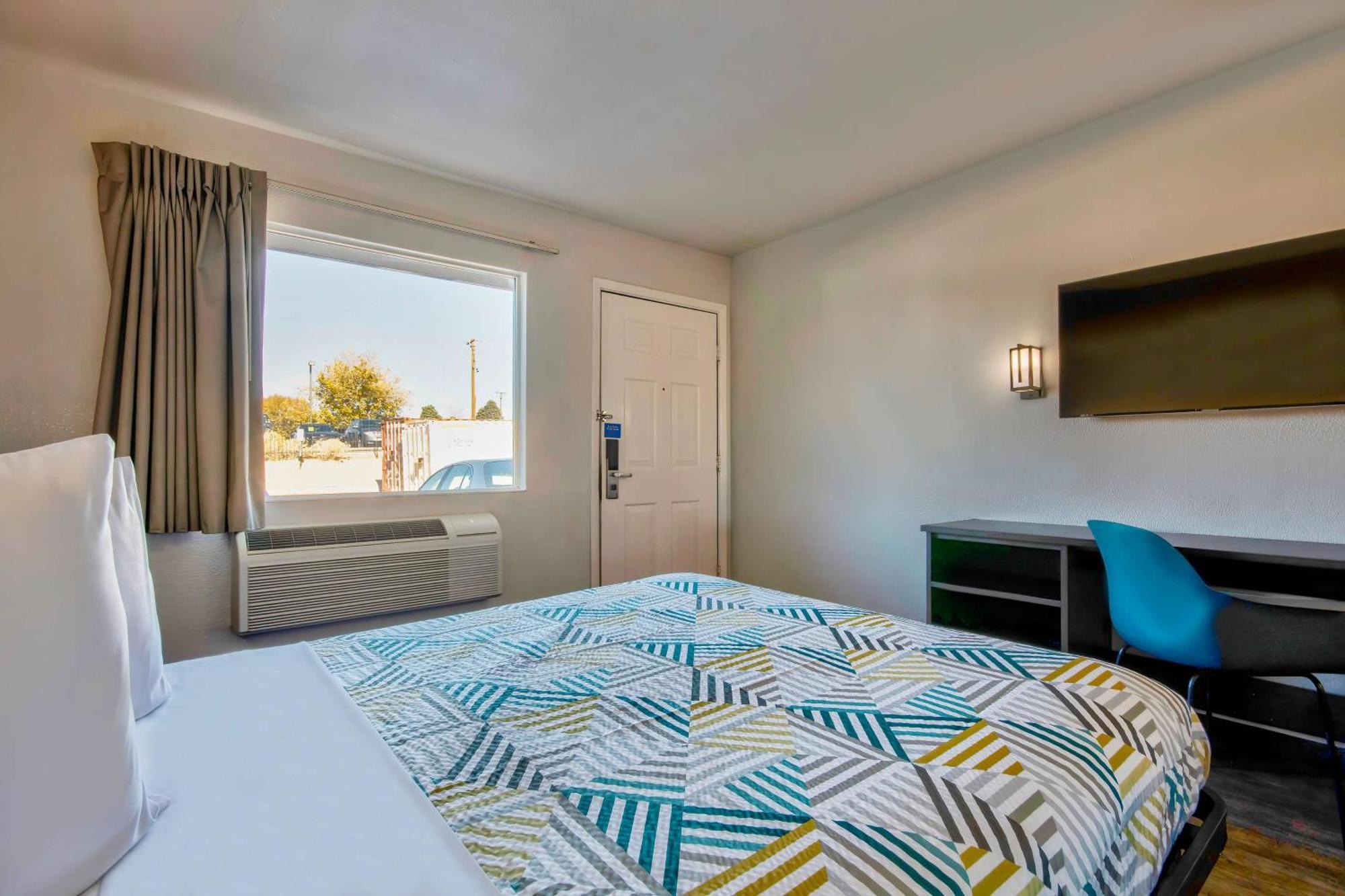 Motel 6-Albuquerque, Nm - Carlisle Экстерьер фото