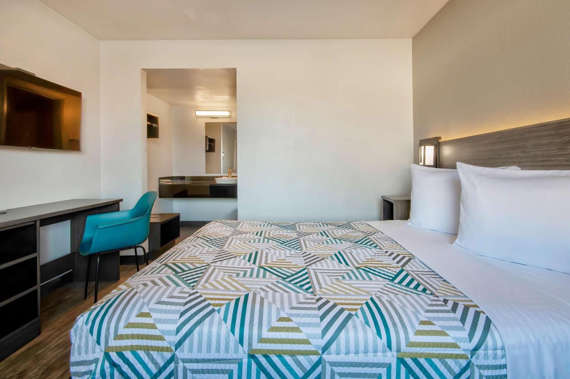 Motel 6-Albuquerque, Nm - Carlisle Экстерьер фото