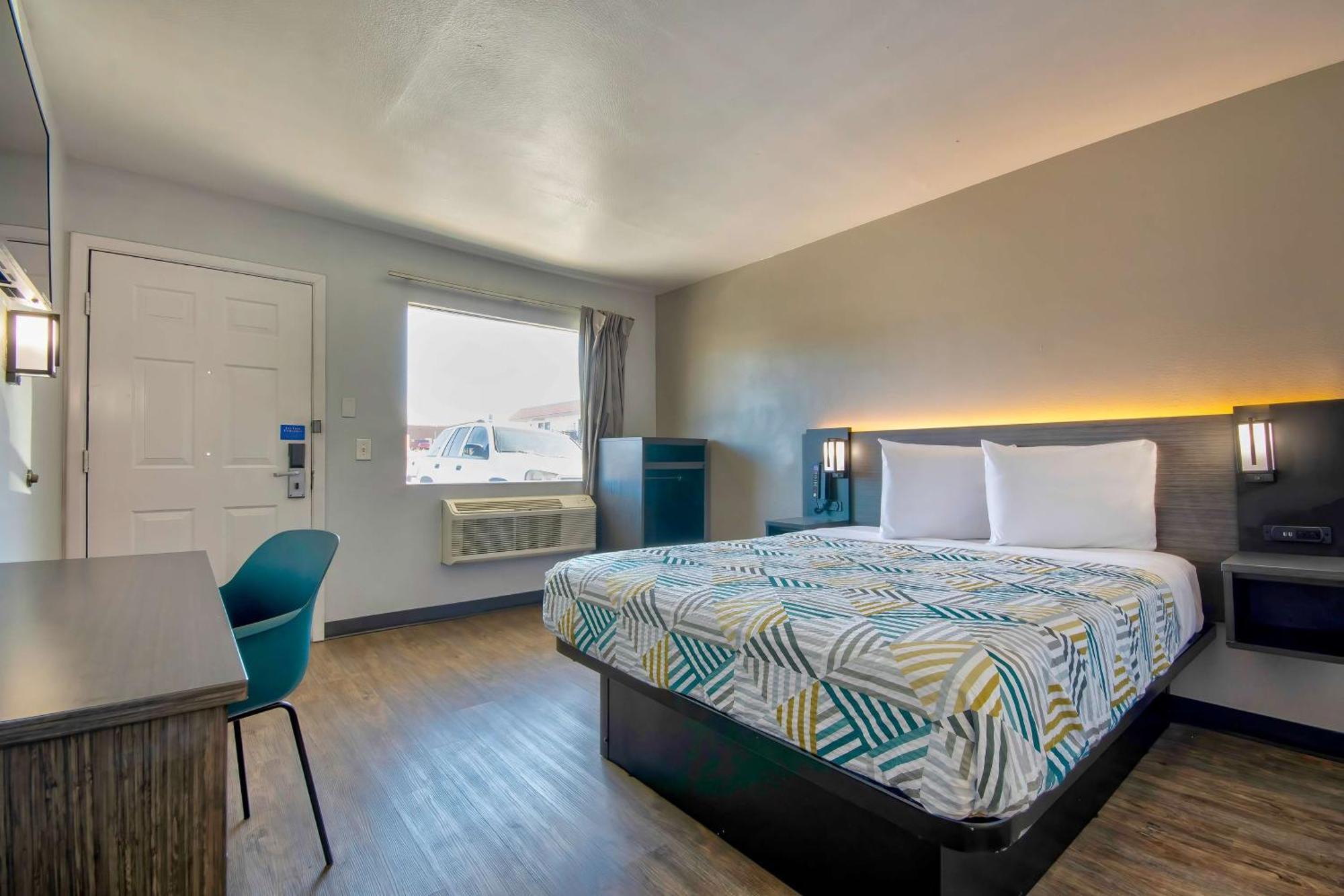 Motel 6-Albuquerque, Nm - Carlisle Экстерьер фото