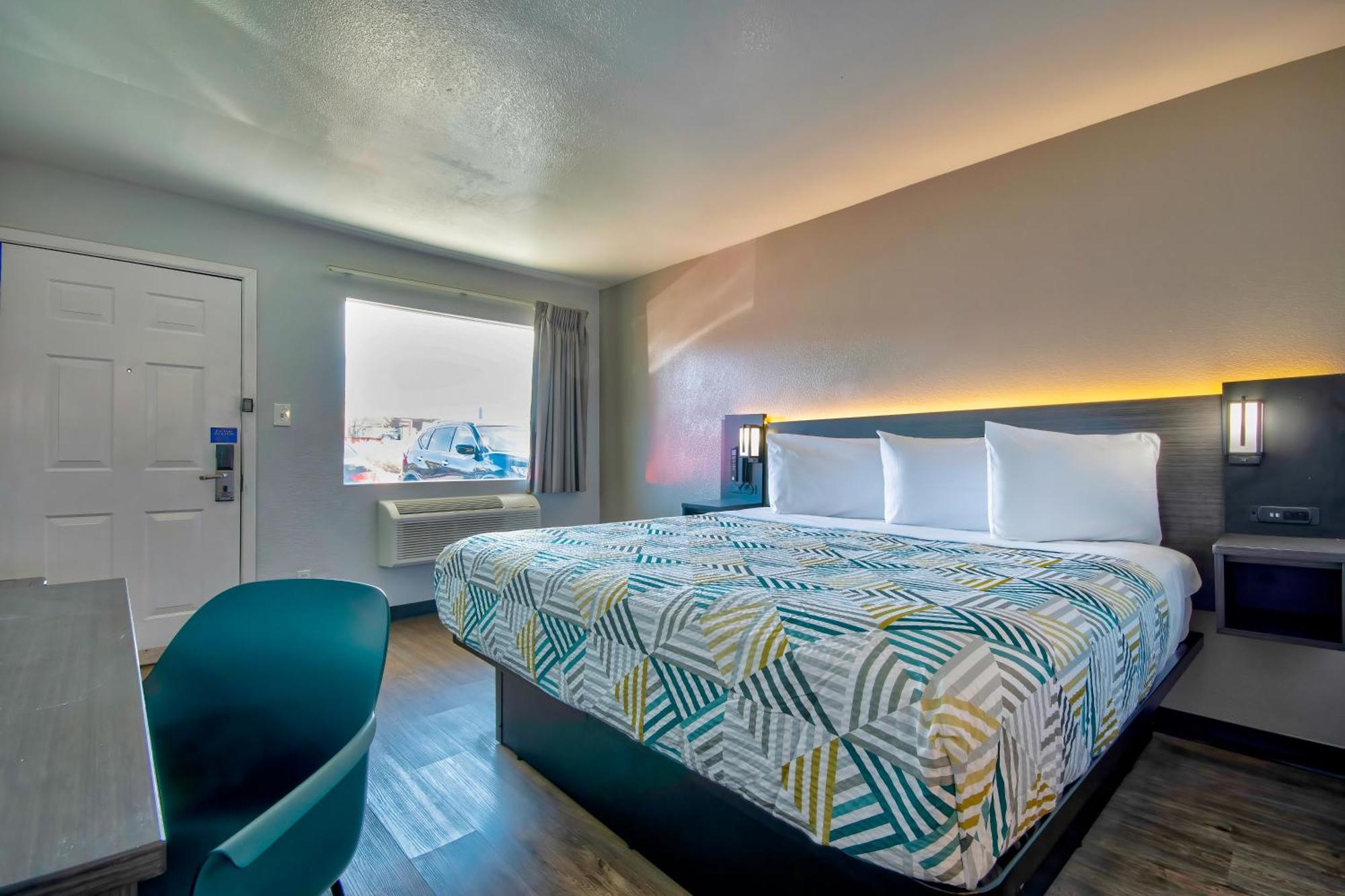 Motel 6-Albuquerque, Nm - Carlisle Экстерьер фото