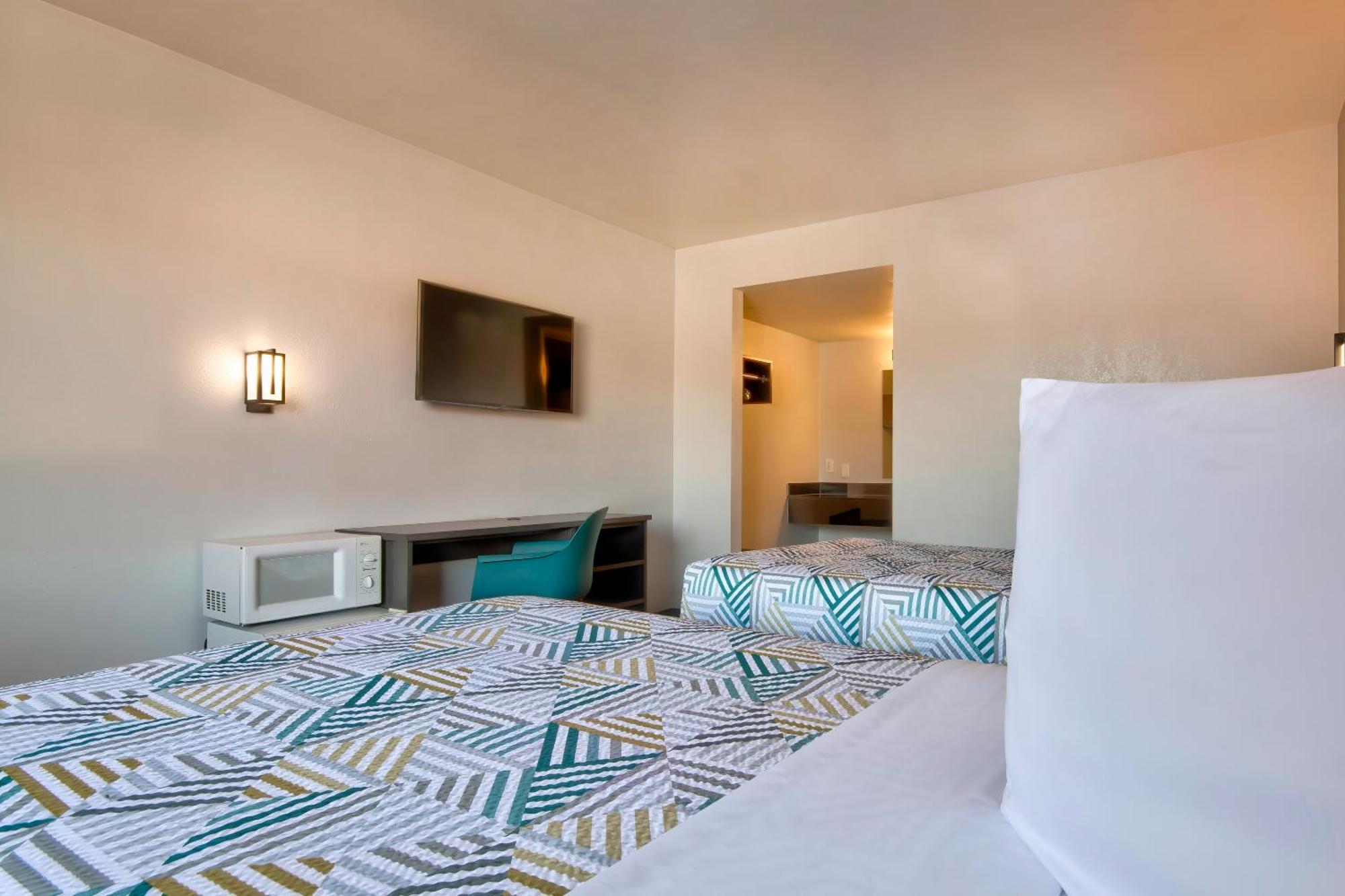 Motel 6-Albuquerque, Nm - Carlisle Экстерьер фото