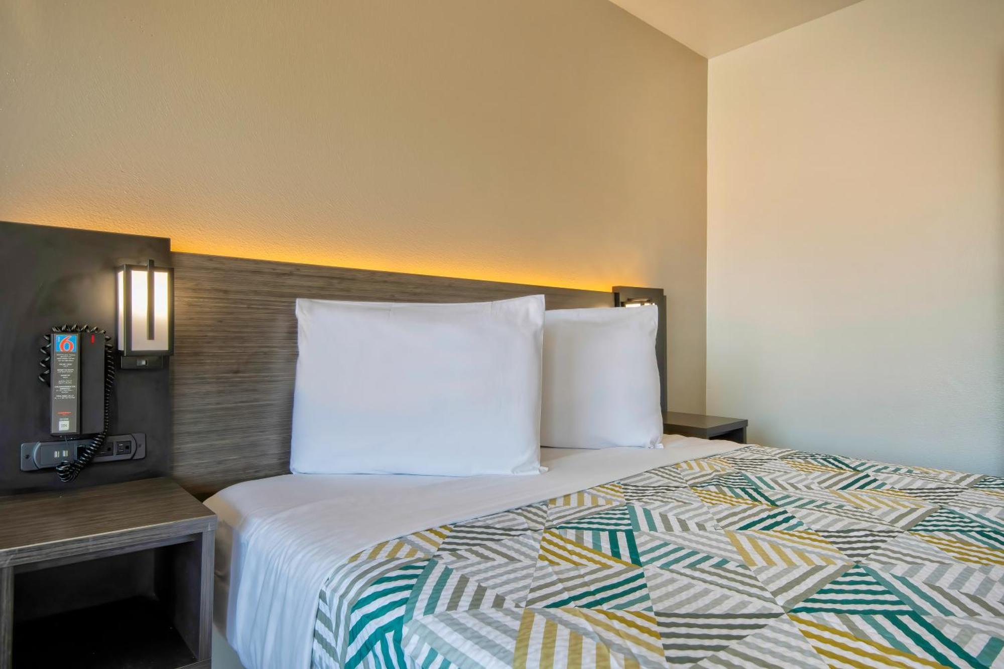 Motel 6-Albuquerque, Nm - Carlisle Экстерьер фото