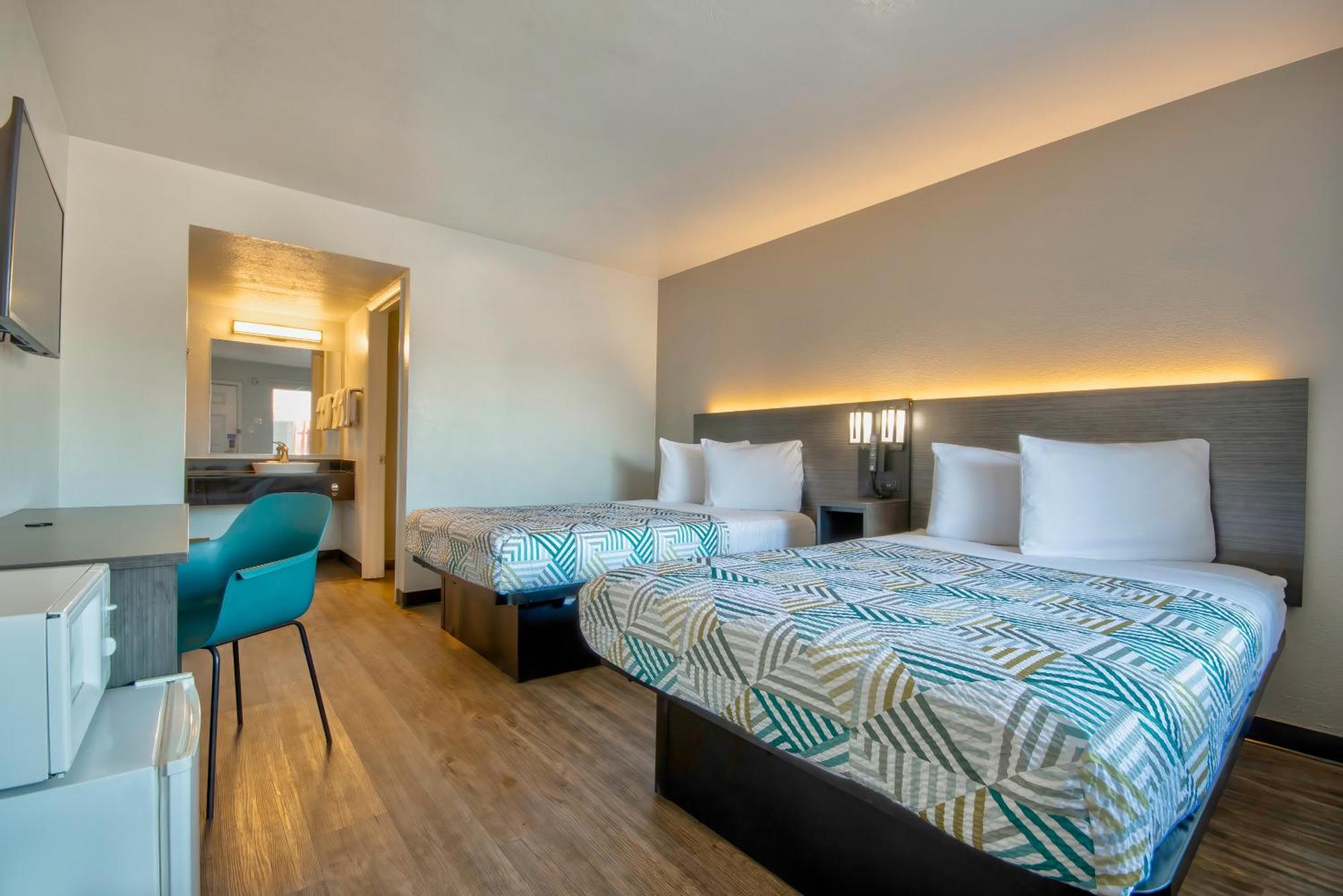Motel 6-Albuquerque, Nm - Carlisle Экстерьер фото