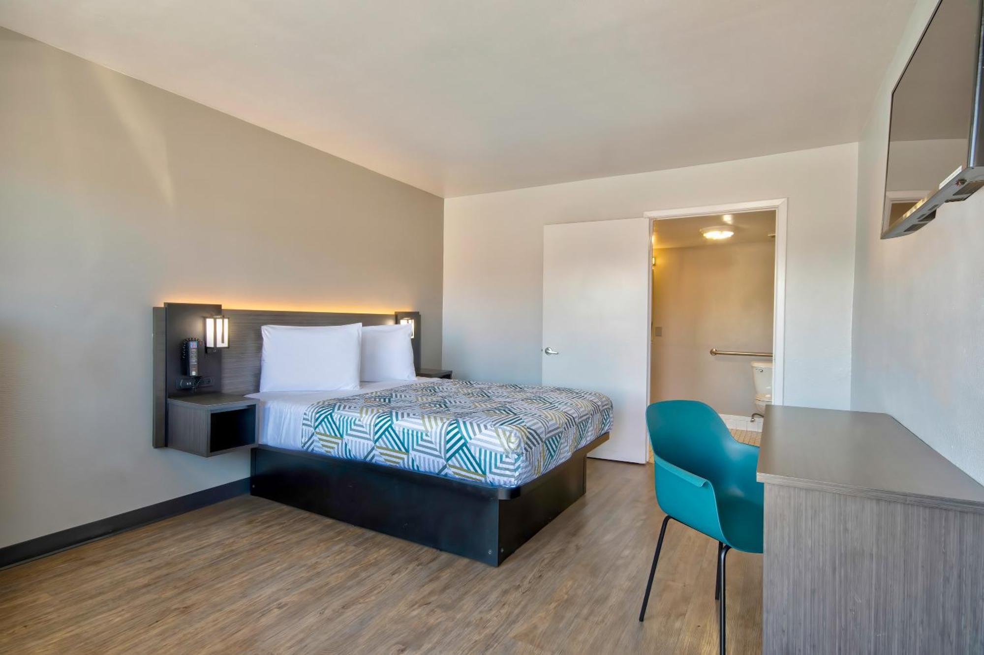 Motel 6-Albuquerque, Nm - Carlisle Экстерьер фото