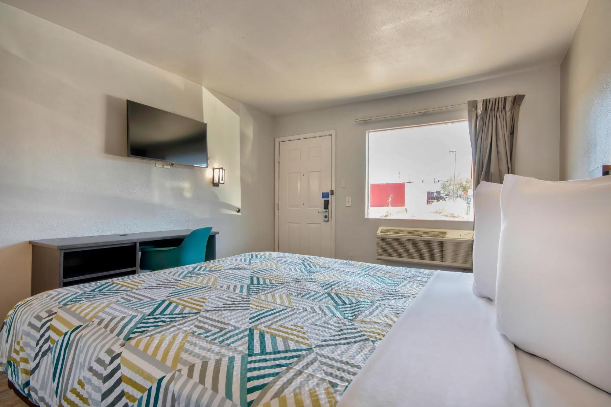 Motel 6-Albuquerque, Nm - Carlisle Экстерьер фото