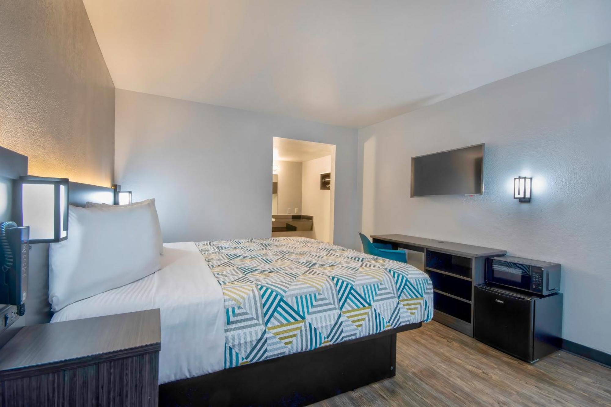 Motel 6-Albuquerque, Nm - Carlisle Экстерьер фото