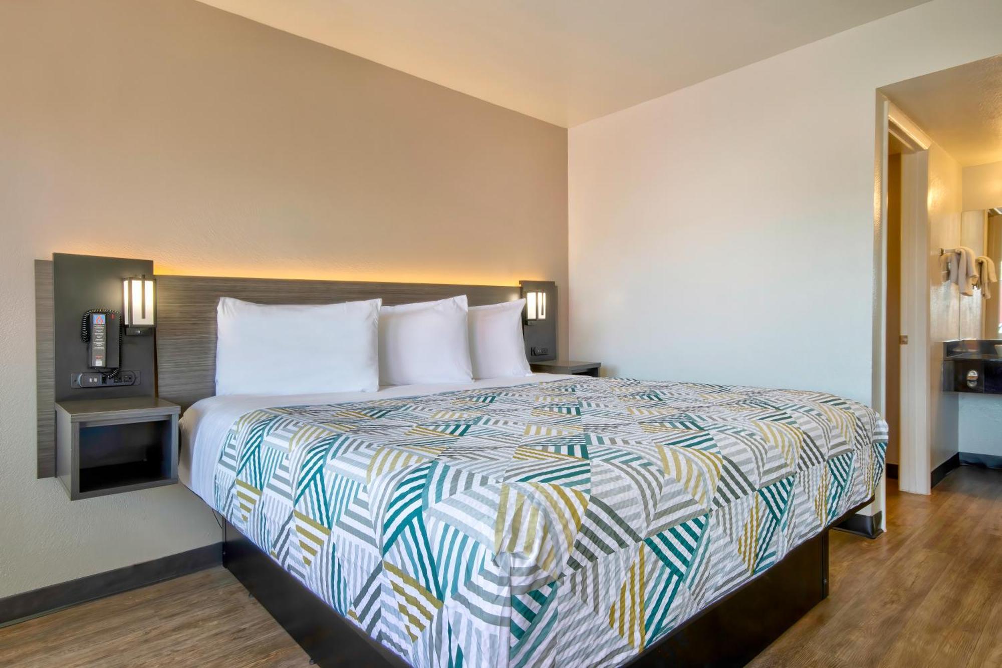 Motel 6-Albuquerque, Nm - Carlisle Экстерьер фото