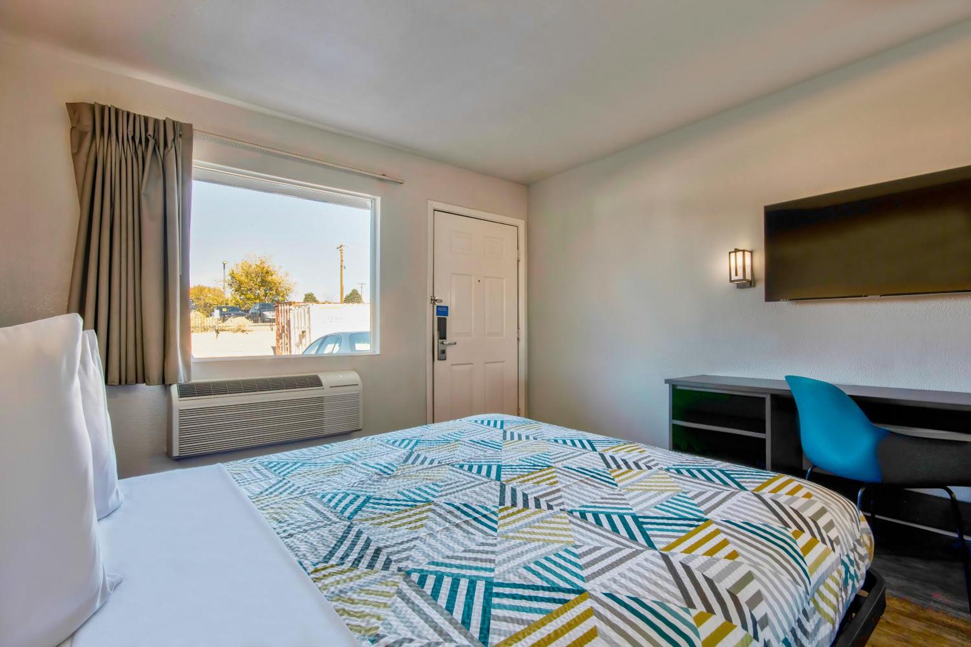 Motel 6-Albuquerque, Nm - Carlisle Экстерьер фото
