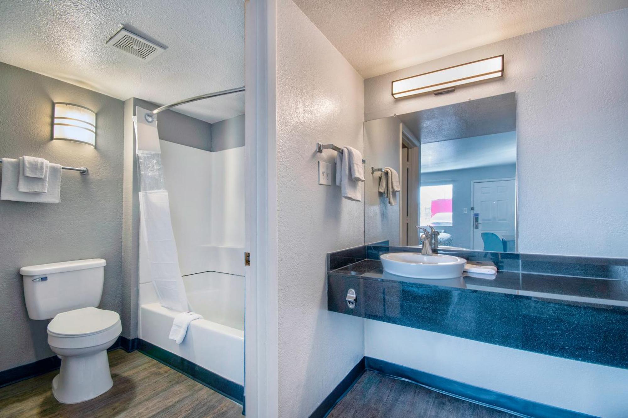 Motel 6-Albuquerque, Nm - Carlisle Экстерьер фото