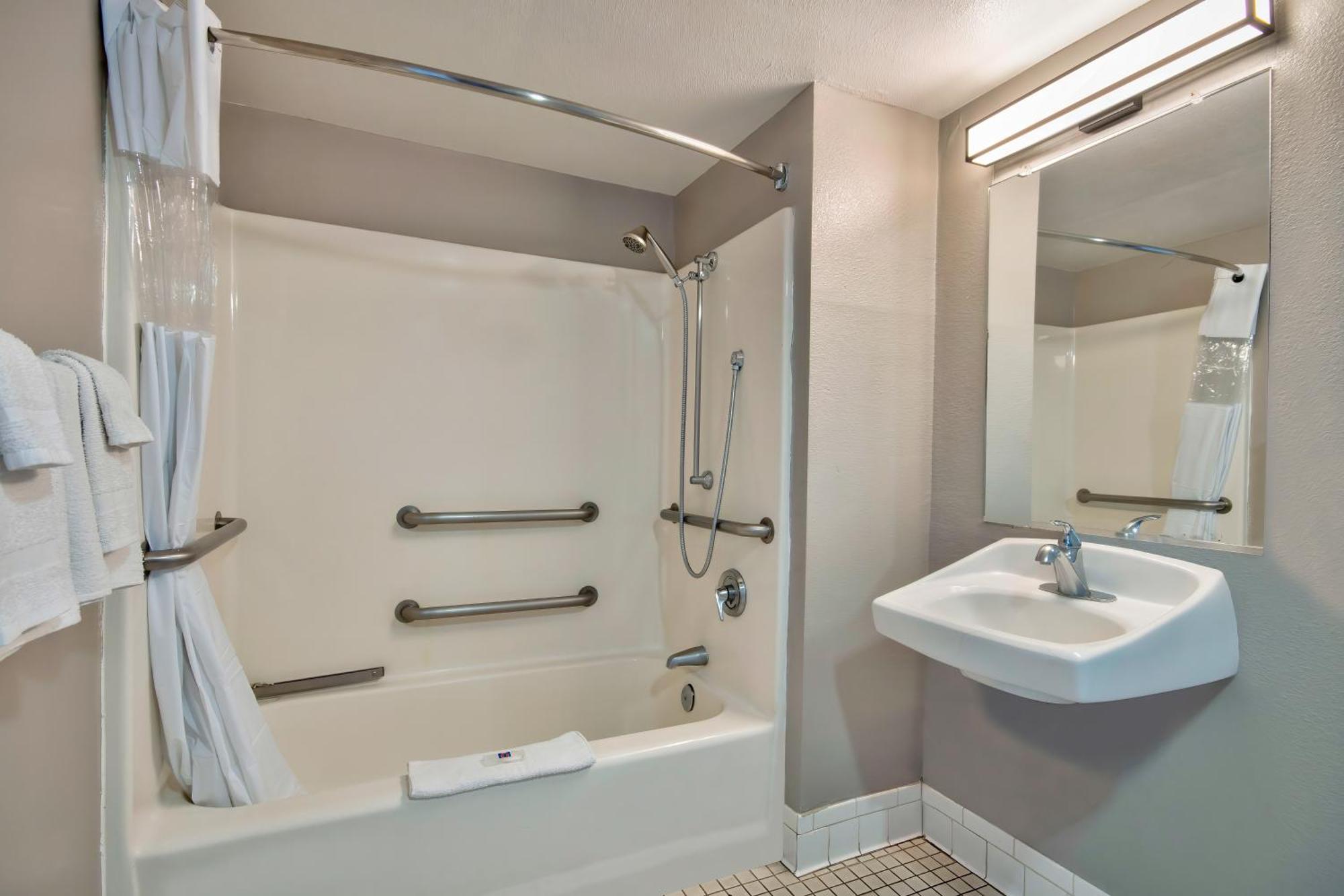 Motel 6-Albuquerque, Nm - Carlisle Экстерьер фото